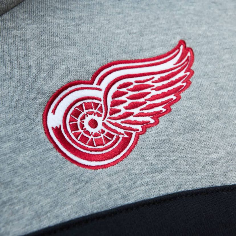 NHL Detroit Wings Head Coach Pullover Hoodie