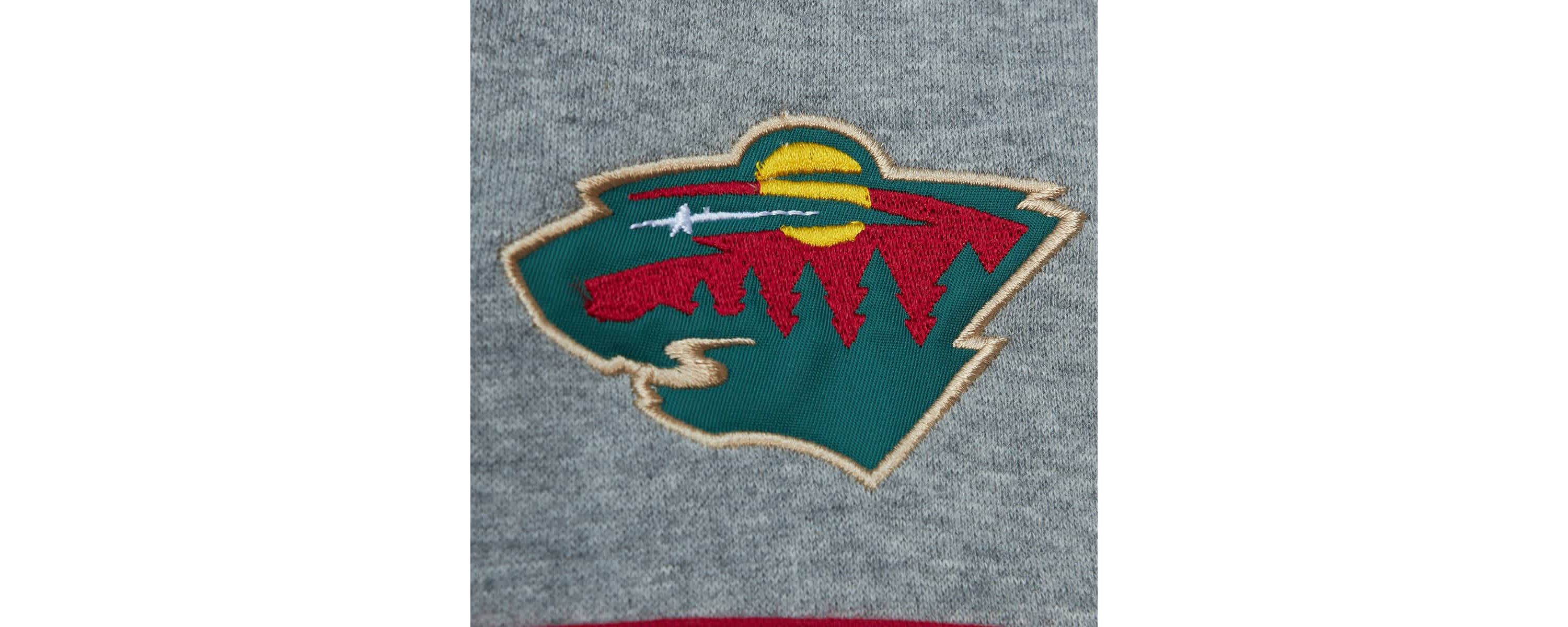 NHL Minnesota Wild Head Coach Pullover Hoodie