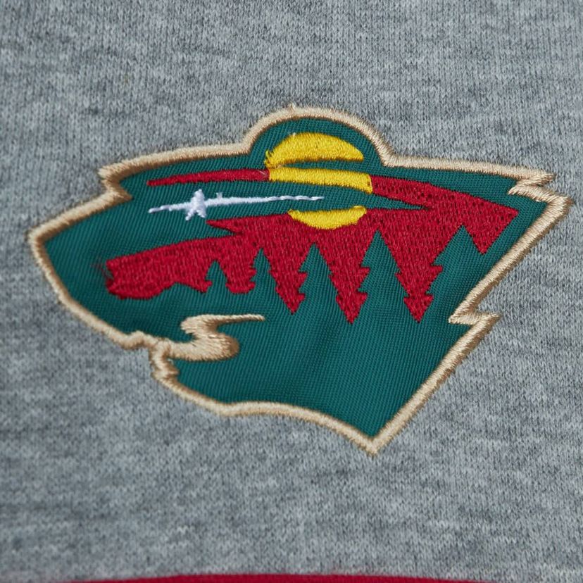 NHL Minnesota Wild Head Coach Pullover Hoodie