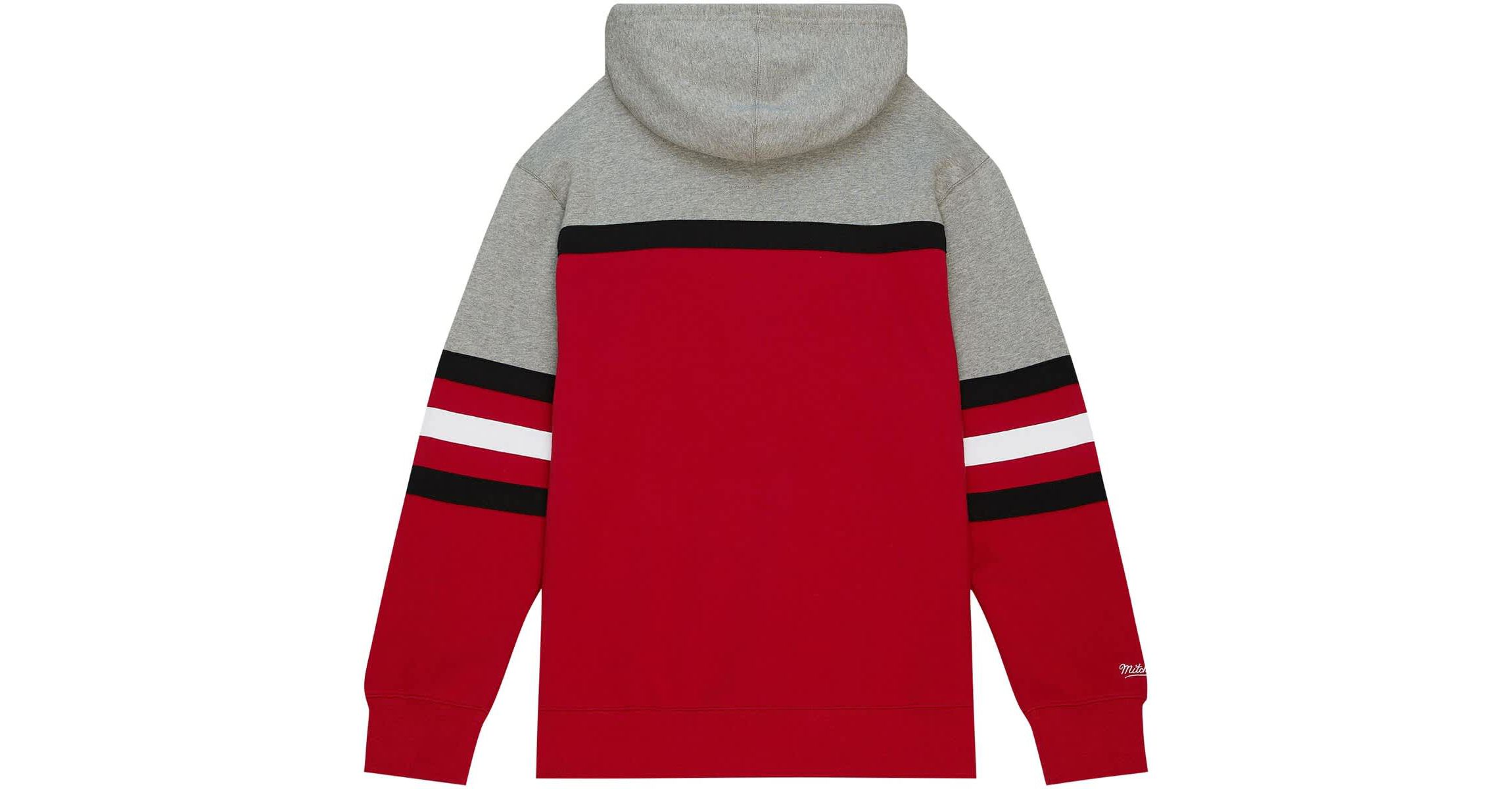 NHL New Jersey Devils Head Coach Pullover Hoodie