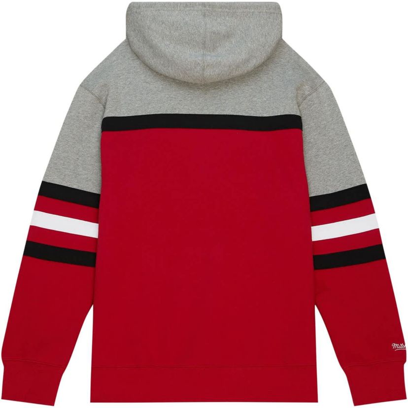 NHL New Jersey Devils Head Coach Pullover Hoodie