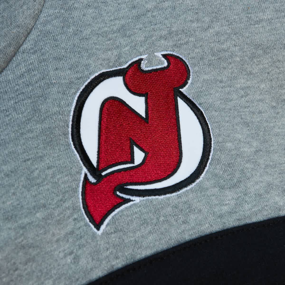 NHL New Jersey Devils Head Coach Pullover Hoodie