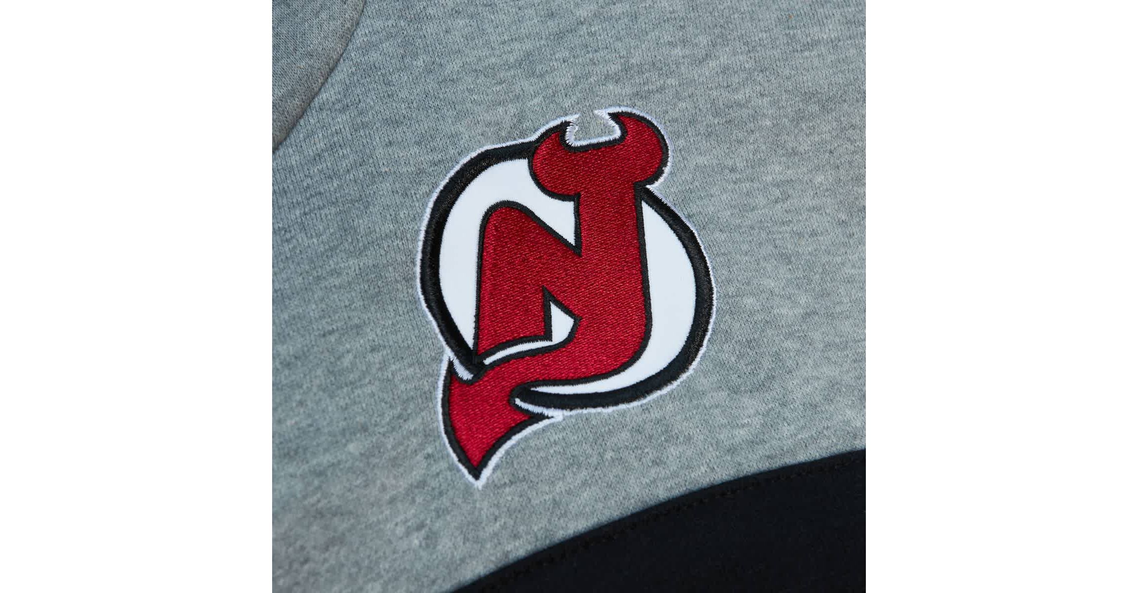 NHL New Jersey Devils Head Coach Pullover Hoodie