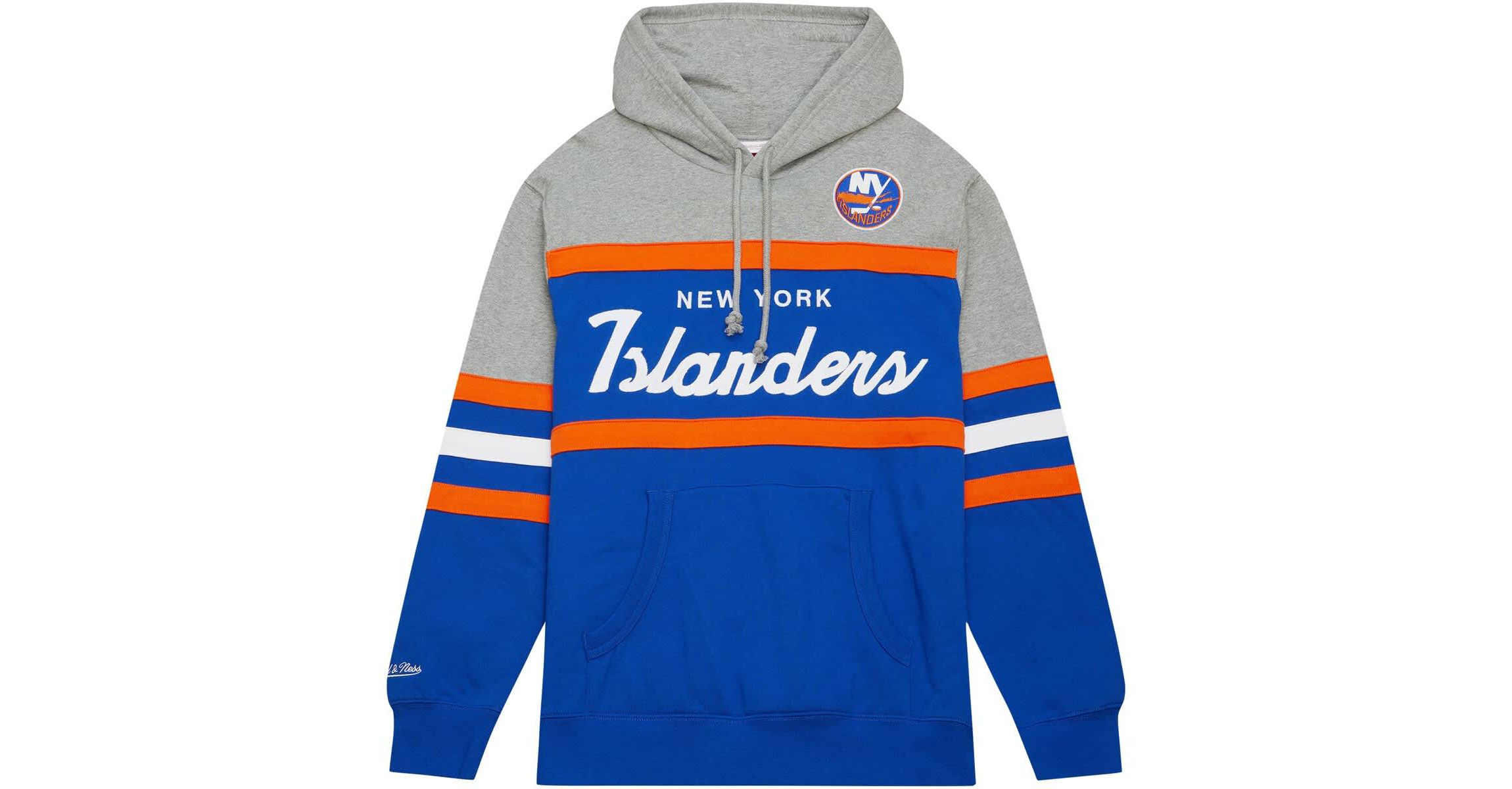 NHL New York Islanders Head Coach Pullover Hoodie