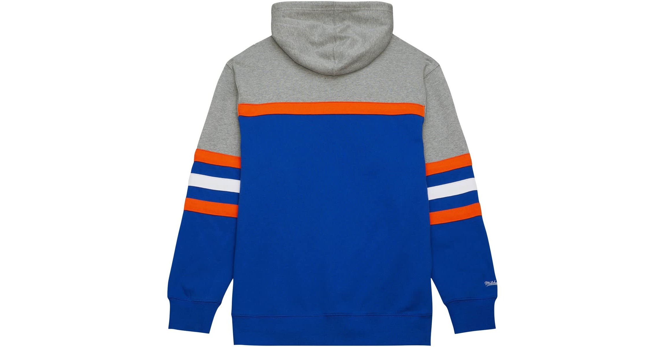 NHL New York Islanders Head Coach Pullover Hoodie