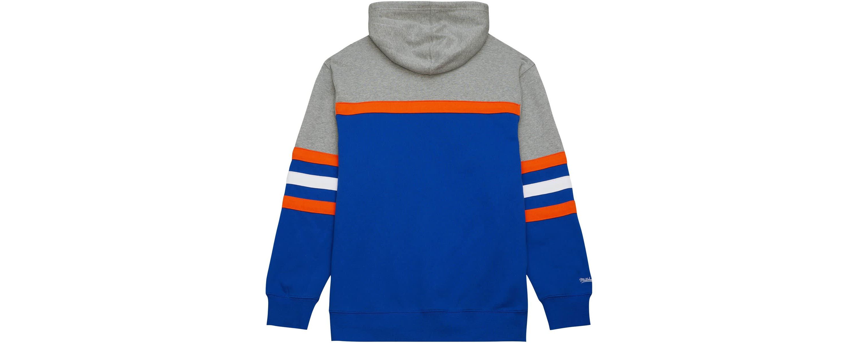 NHL New York Islanders Head Coach Pullover Hoodie