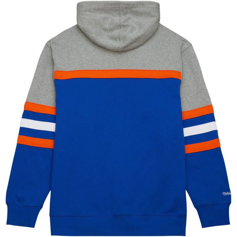 NHL New York Islanders Head Coach Pullover Hoodie