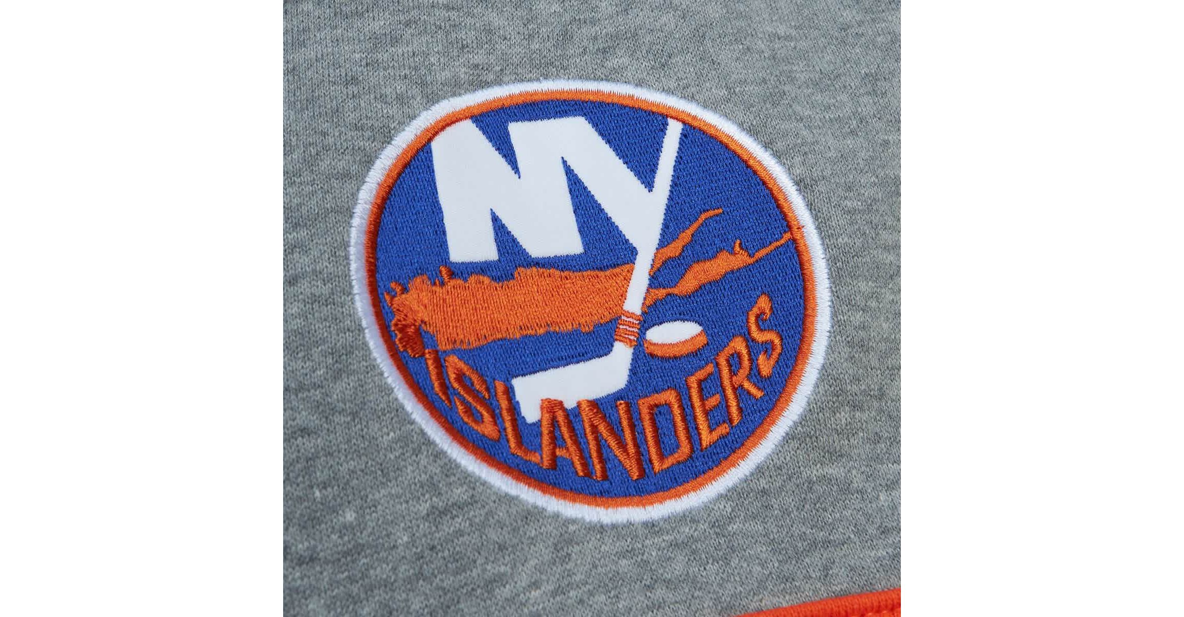 NHL New York Islanders Head Coach Pullover Hoodie