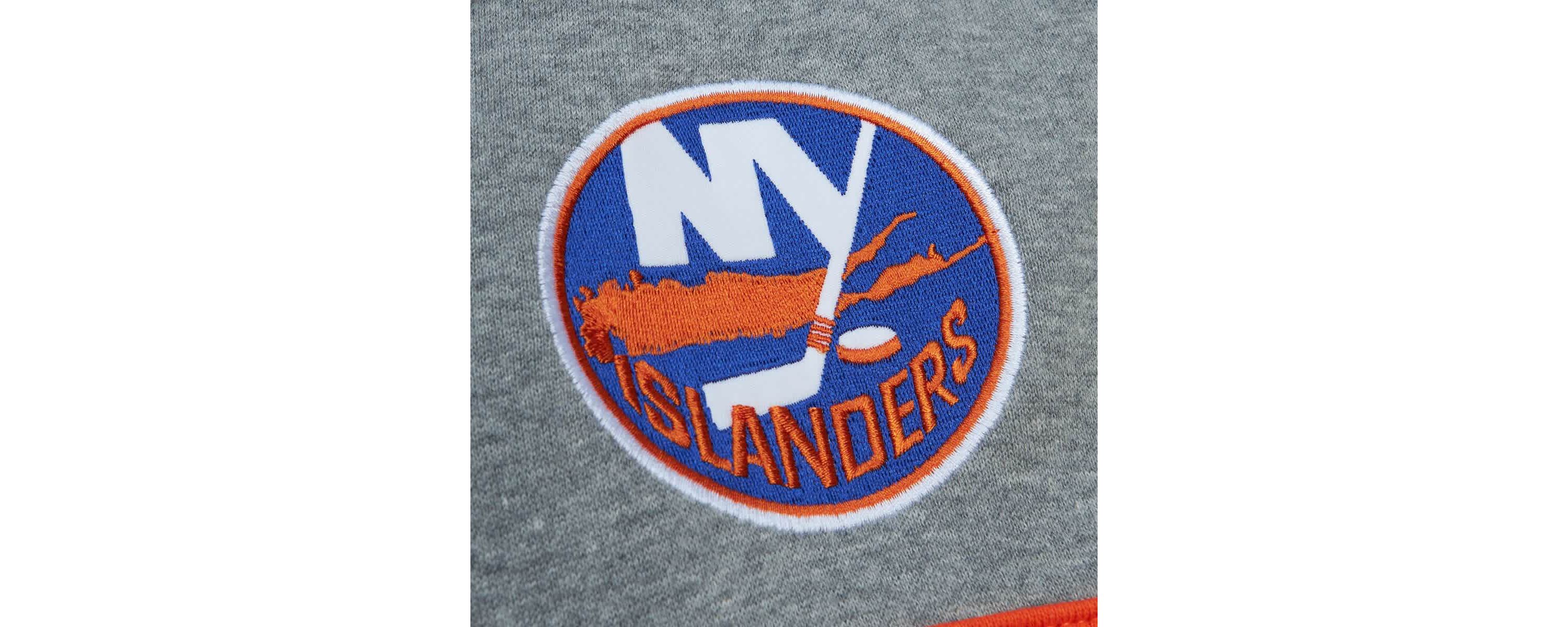 NHL New York Islanders Head Coach Pullover Hoodie