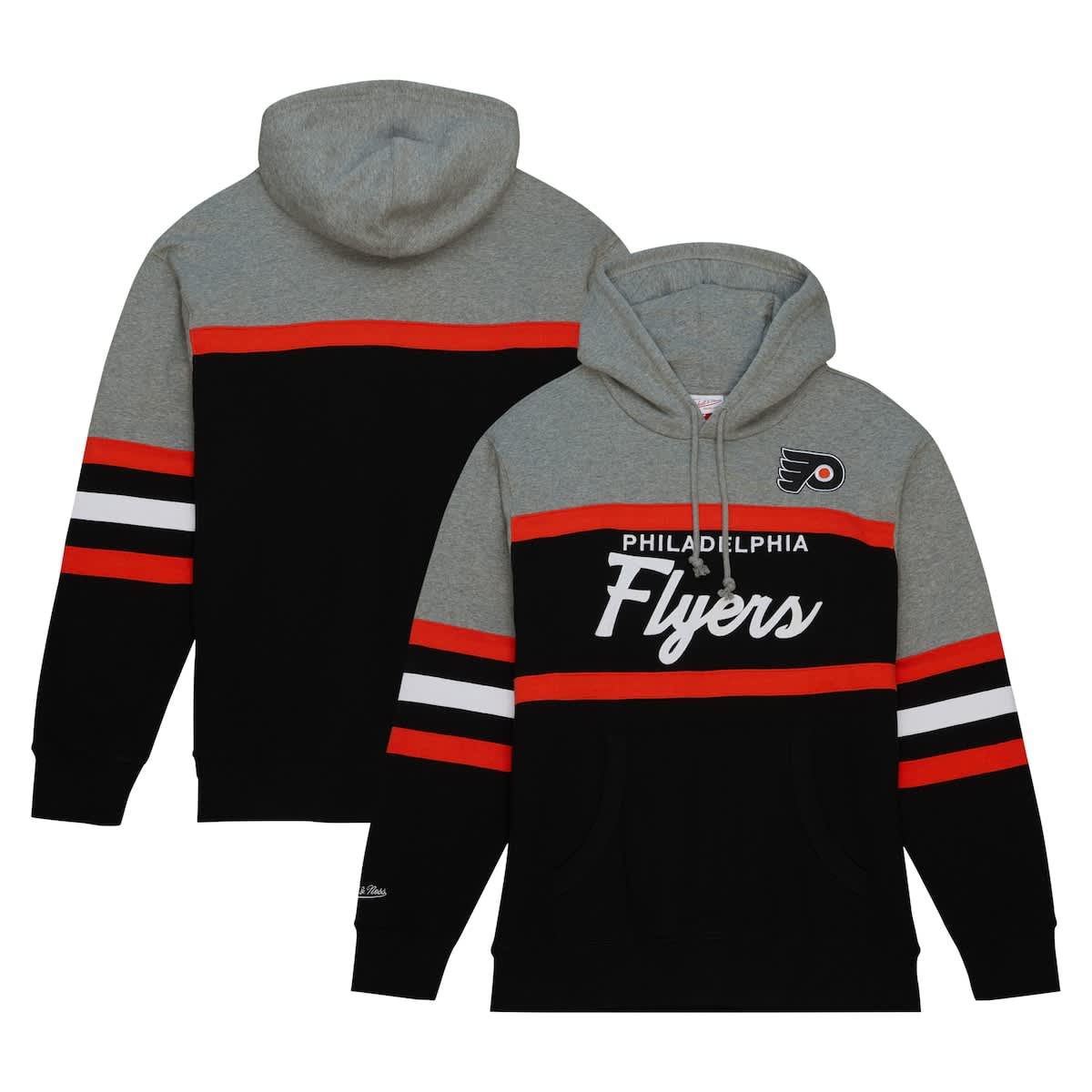 NHL Philadelphia Flyers Head Coach Pullover Hoodie