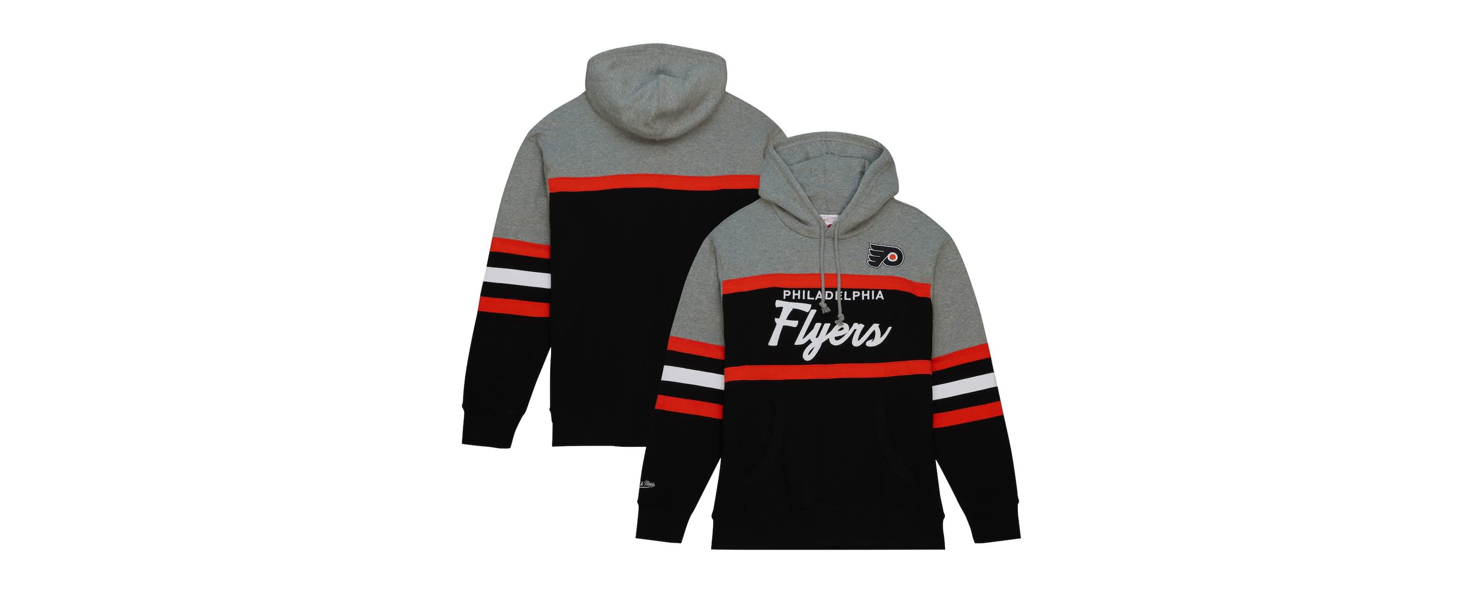 NHL Philadelphia Flyers Head Coach Pullover Hoodie