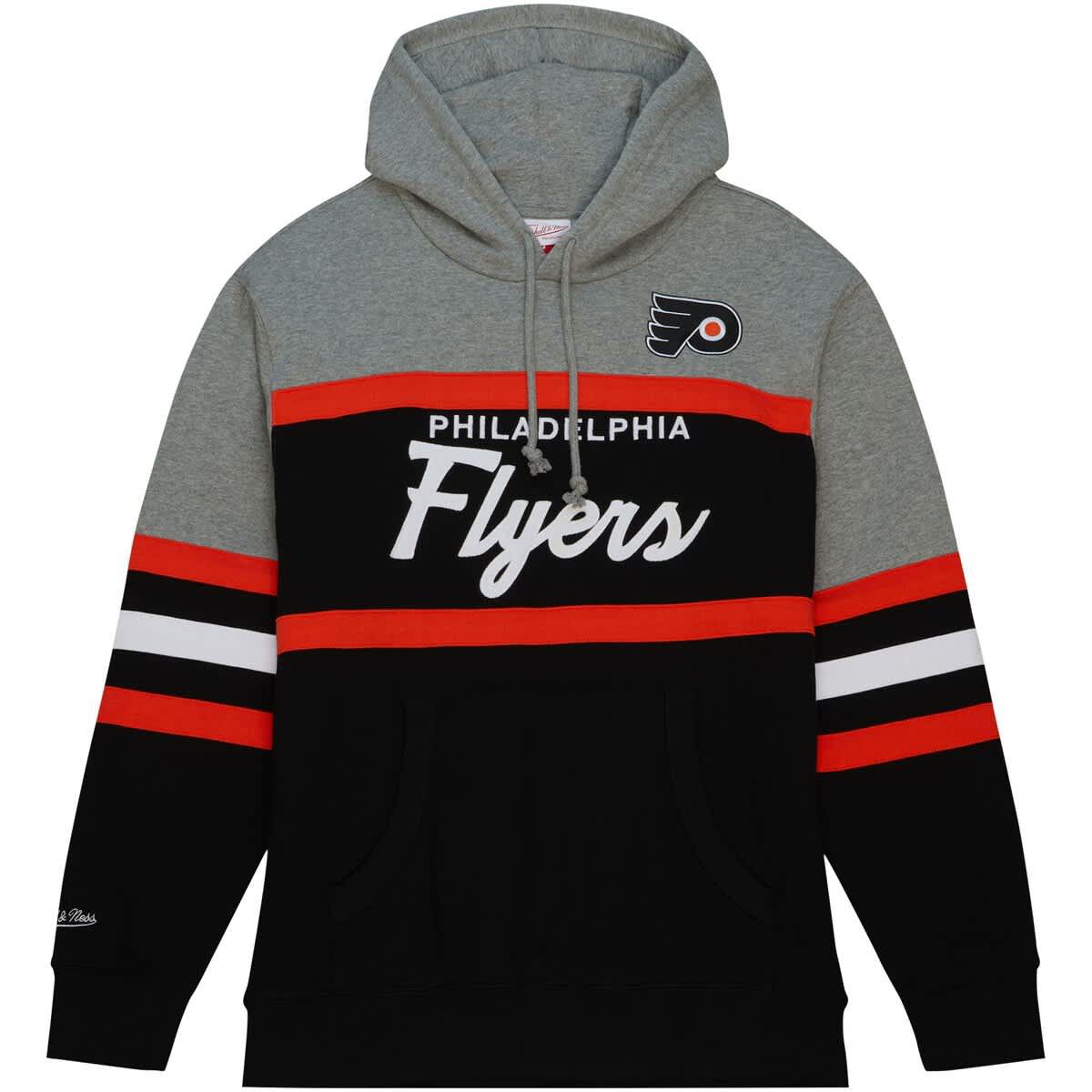 NHL Philadelphia Flyers Head Coach Pullover Hoodie