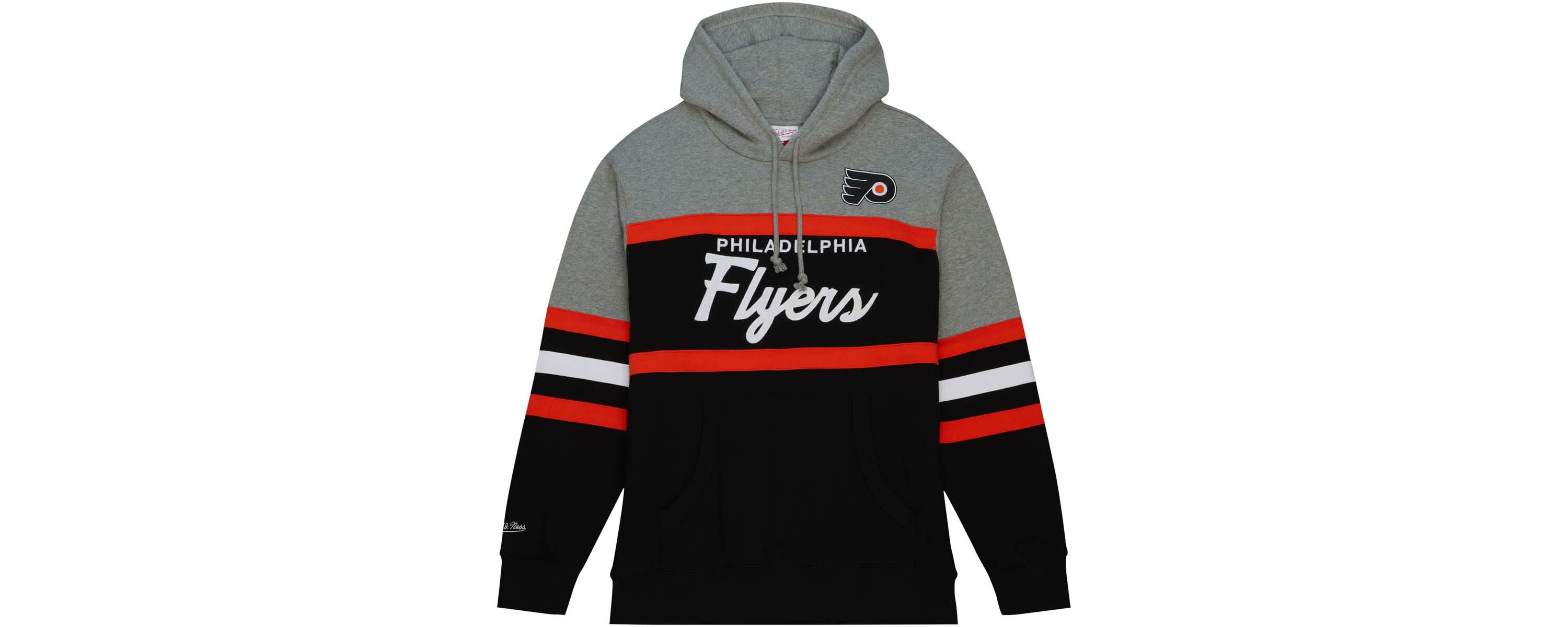 NHL Philadelphia Flyers Head Coach Pullover Hoodie