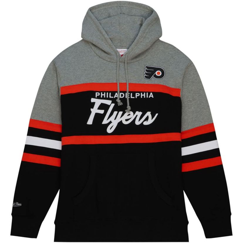 NHL Philadelphia Flyers Head Coach Pullover Hoodie