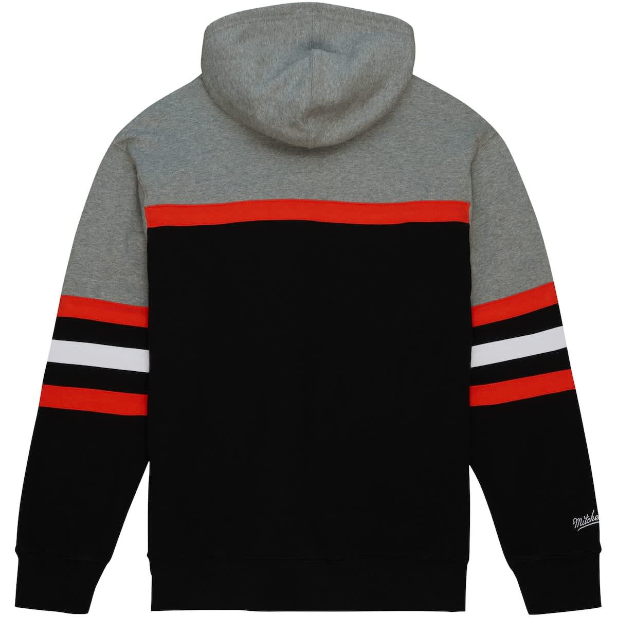 NHL Philadelphia Flyers Head Coach Pullover Hoodie