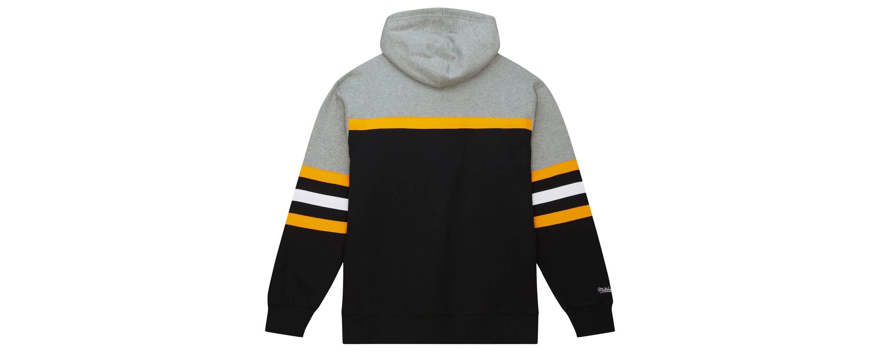 NHL Pittsburgh Penguins Head Coach Pullover Hoodie