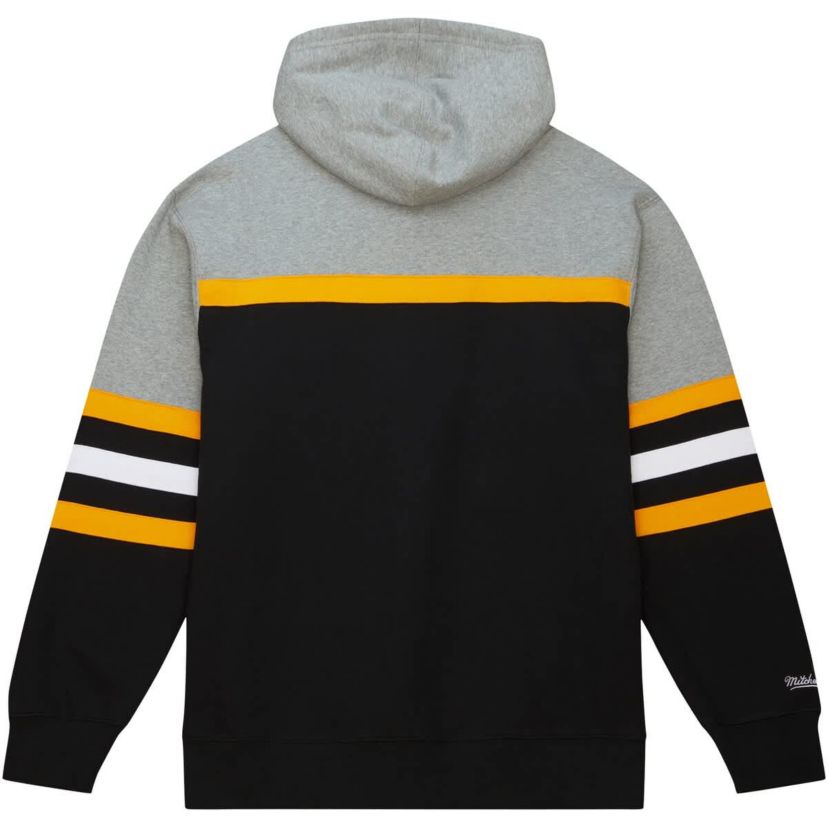 NHL Pittsburgh Penguins Head Coach Pullover Hoodie