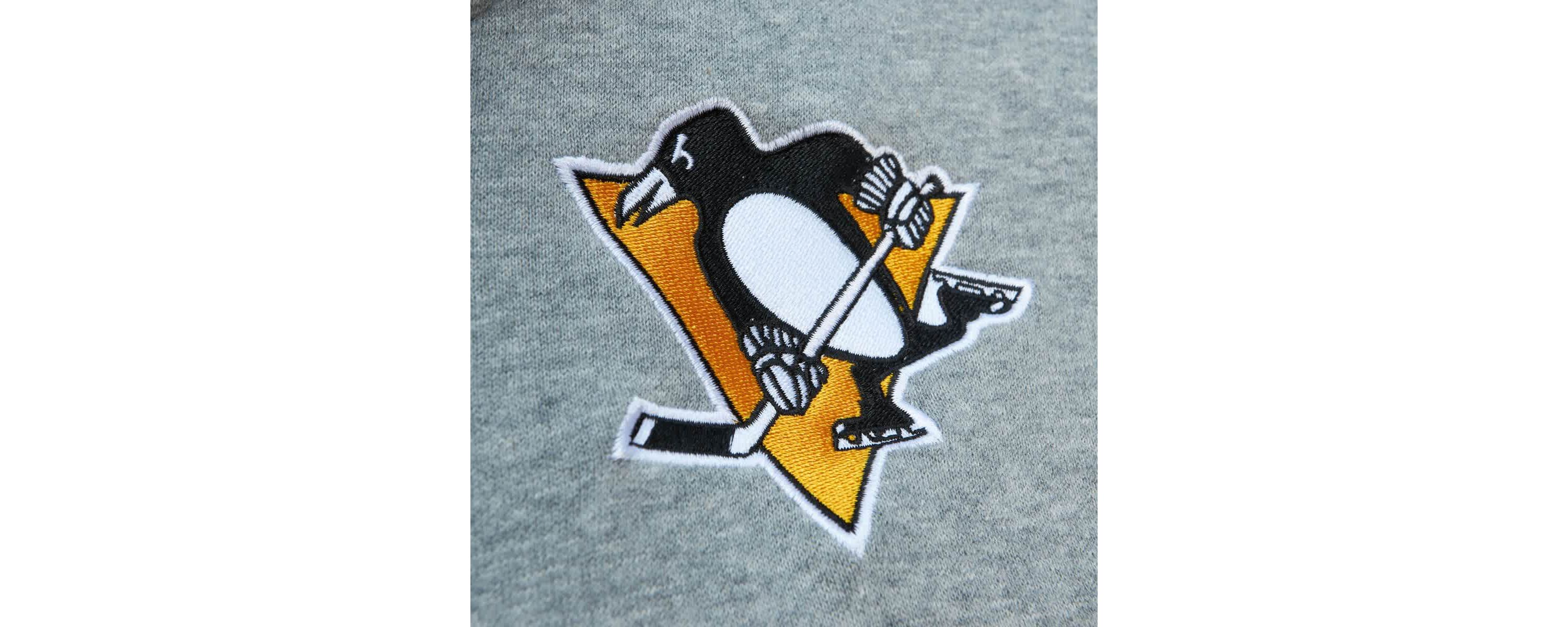 NHL Pittsburgh Penguins Head Coach Pullover Hoodie