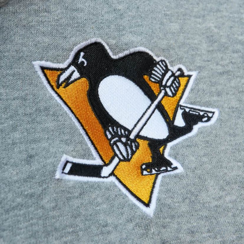 NHL Pittsburgh Penguins Head Coach Pullover Hoodie
