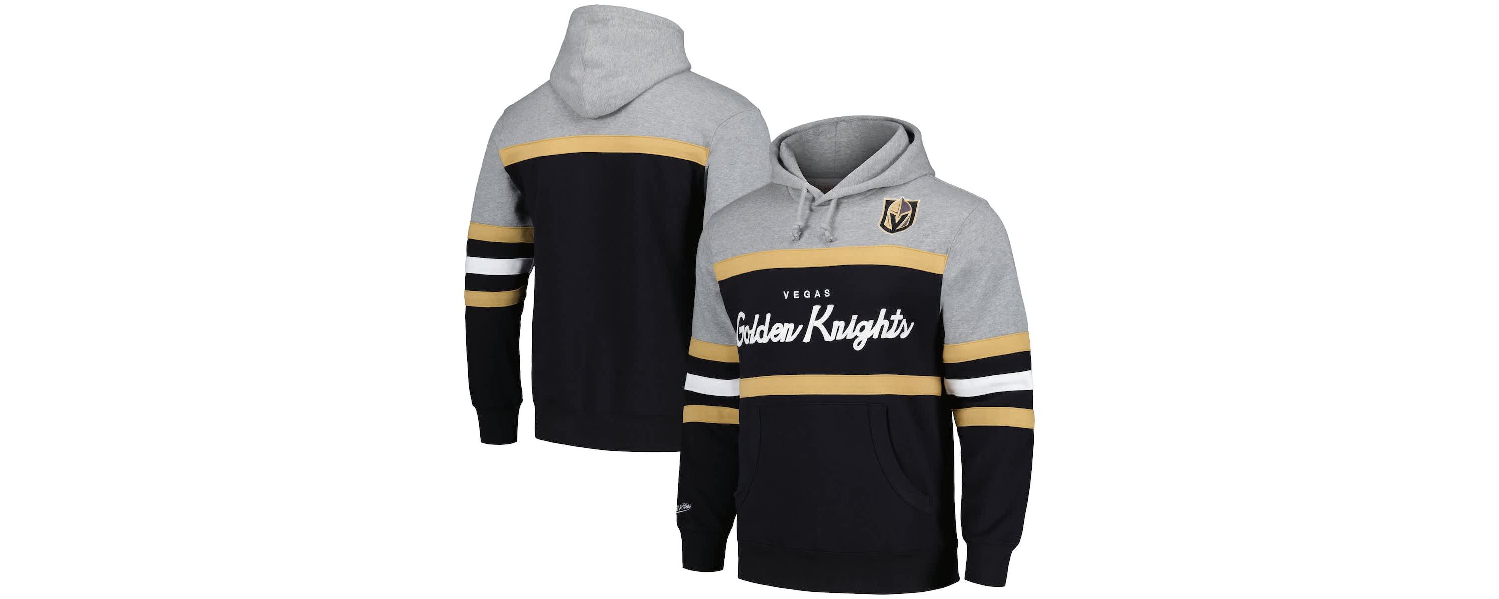 NHL Vegas Golden Knights Head Coach Pullover Hoodie