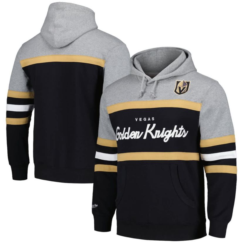 NHL Vegas Golden Knights Head Coach Pullover Hoodie