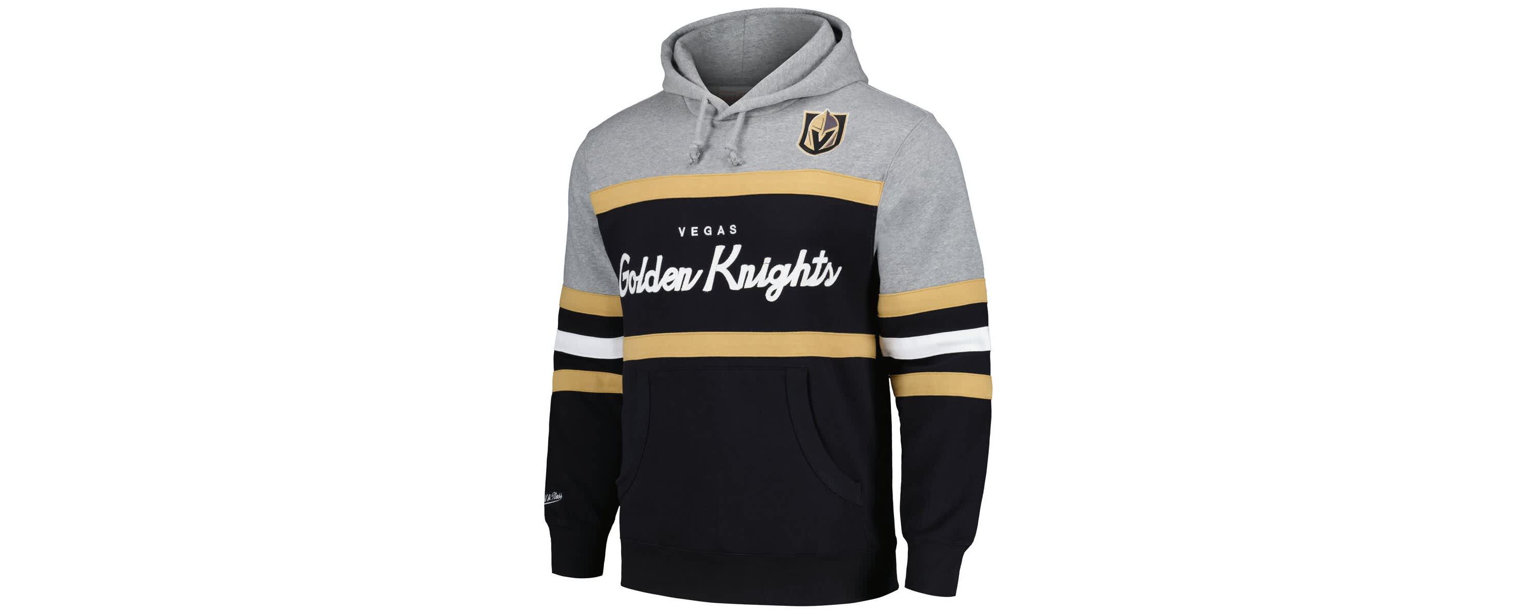 NHL Vegas Golden Knights Head Coach Pullover Hoodie