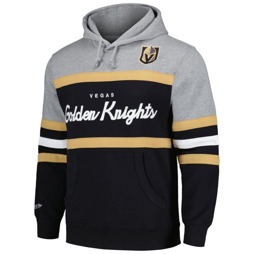 NHL Vegas Golden Knights Head Coach Pullover Hoodie