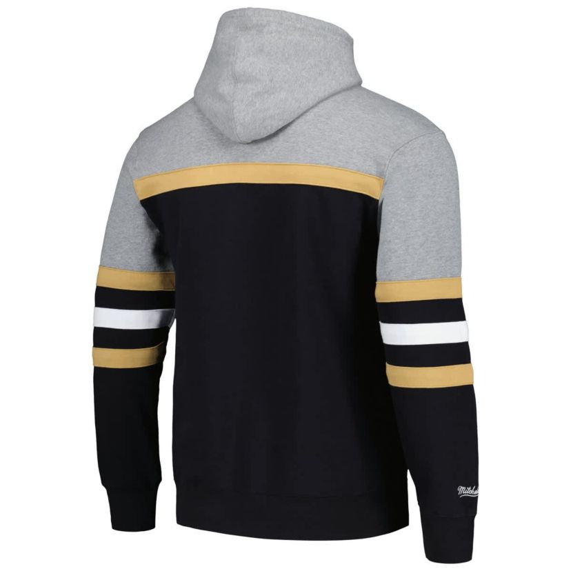 NHL Vegas Golden Knights Head Coach Pullover Hoodie