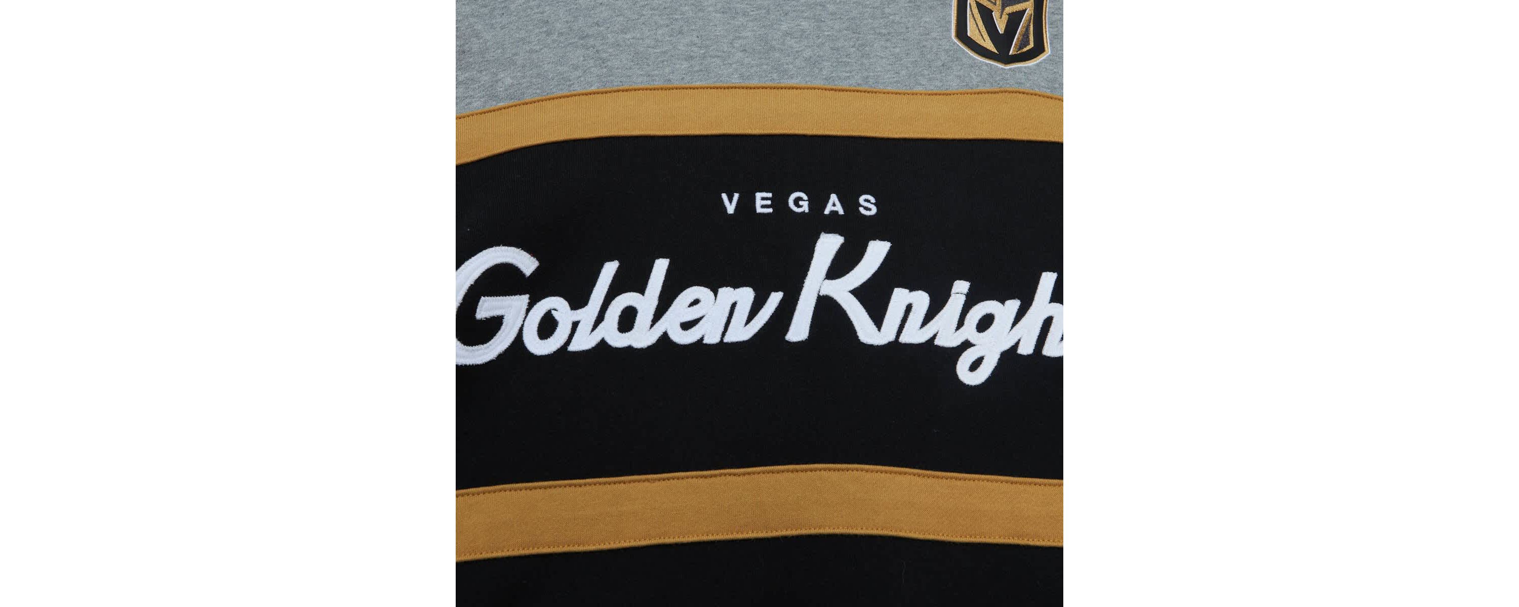 NHL Vegas Golden Knights Head Coach Pullover Hoodie