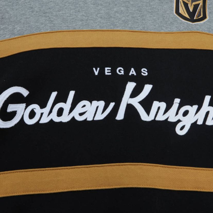 NHL Vegas Golden Knights Head Coach Pullover Hoodie