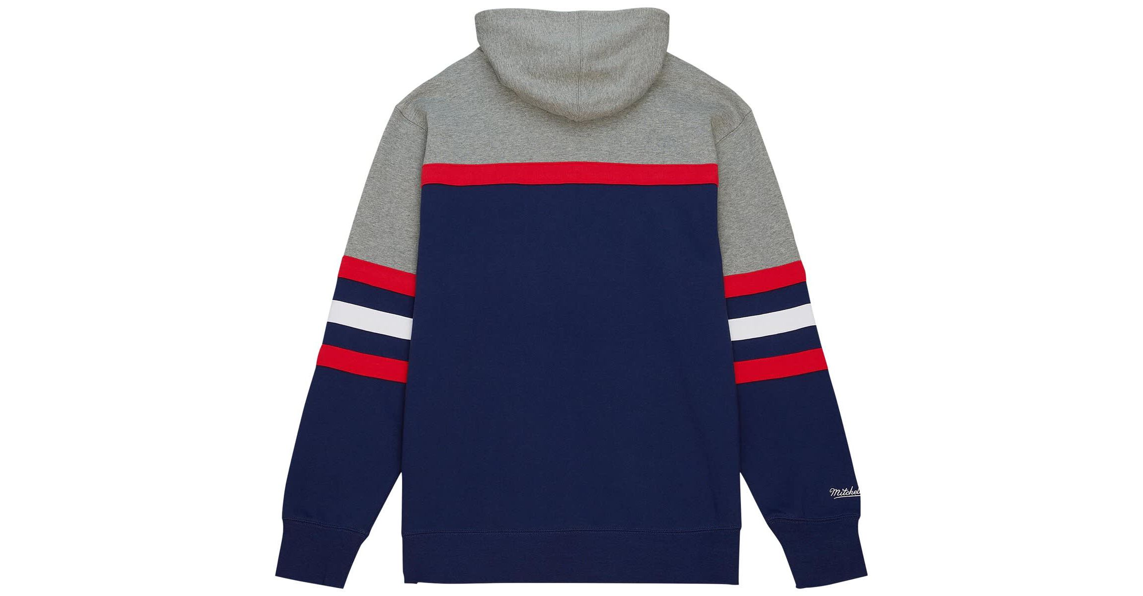 NHL Washington Capitals Head Coach Pullover Hoodie