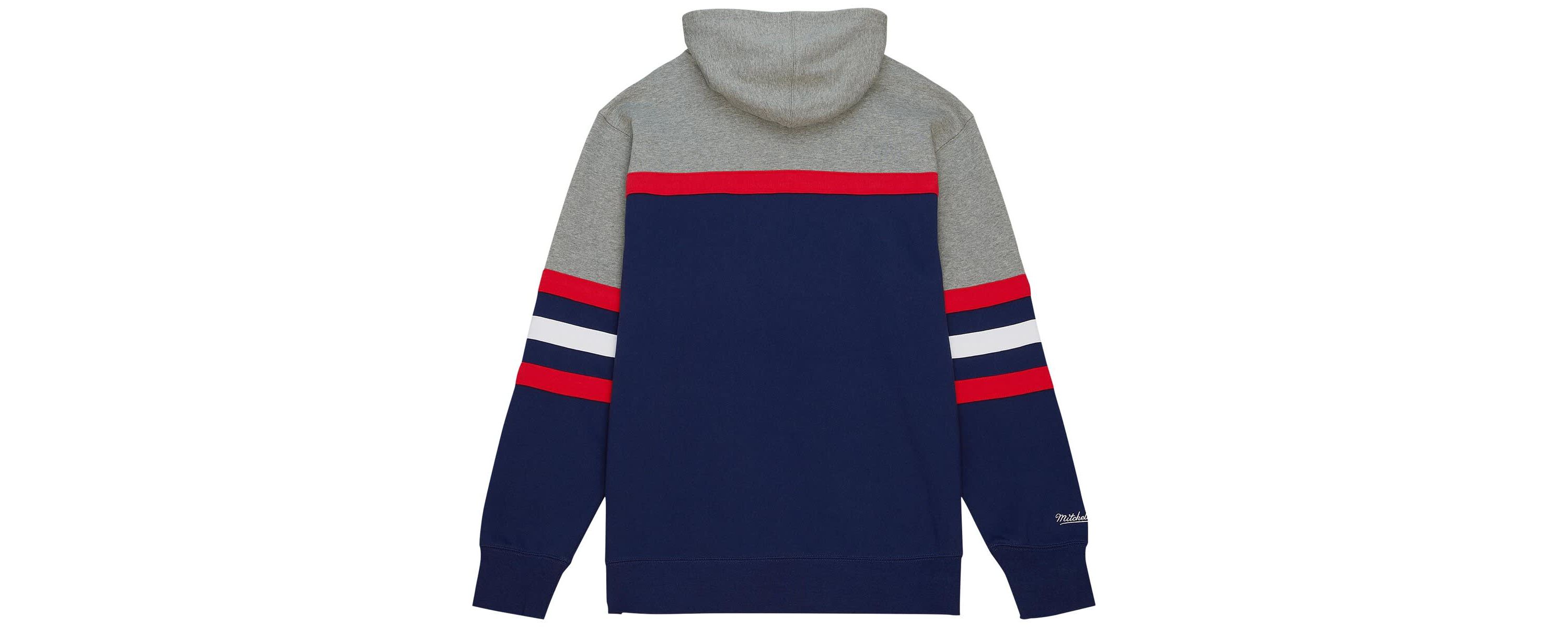 NHL Washington Capitals Head Coach Pullover Hoodie