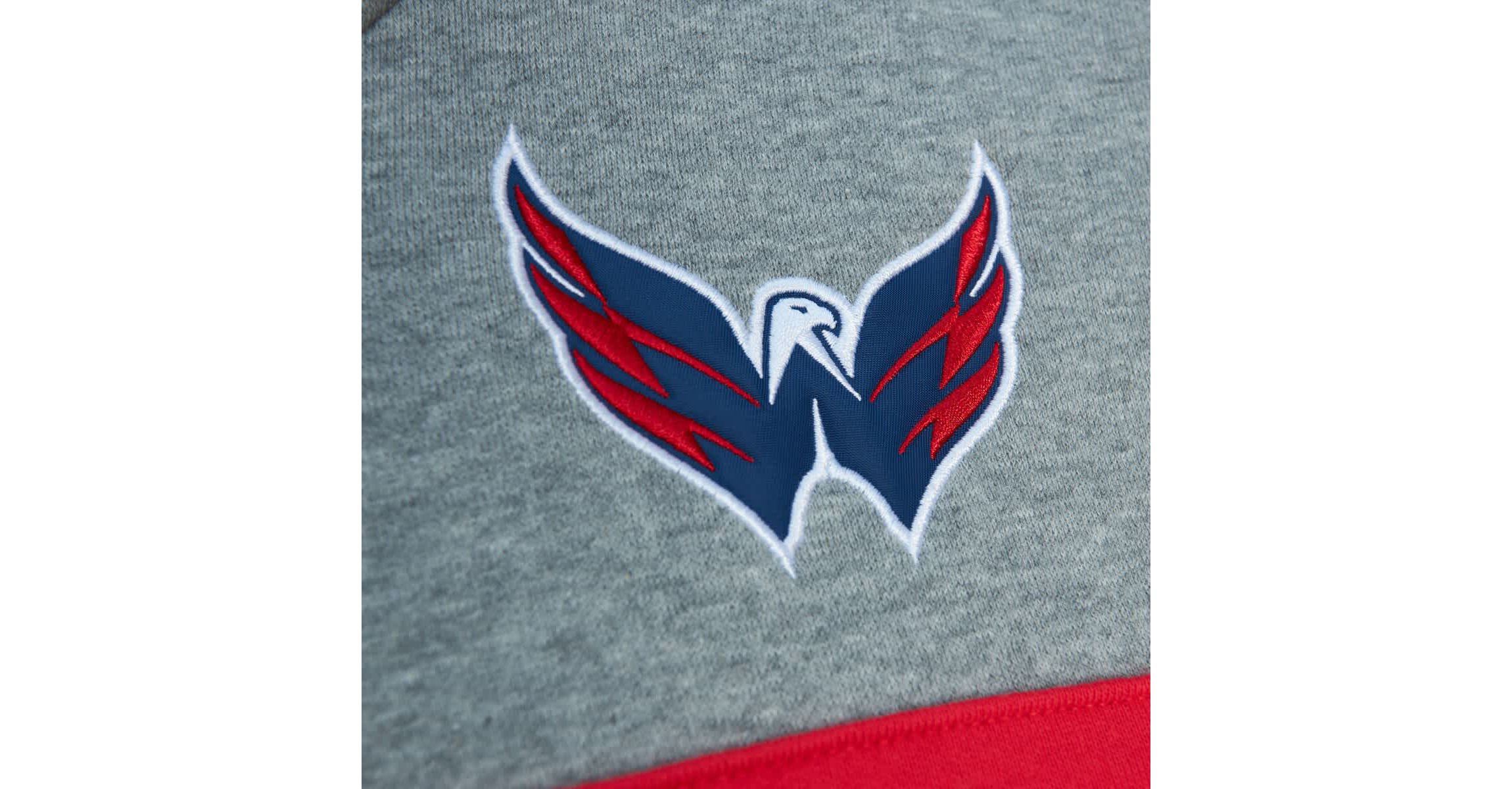 NHL Washington Capitals Head Coach Pullover Hoodie