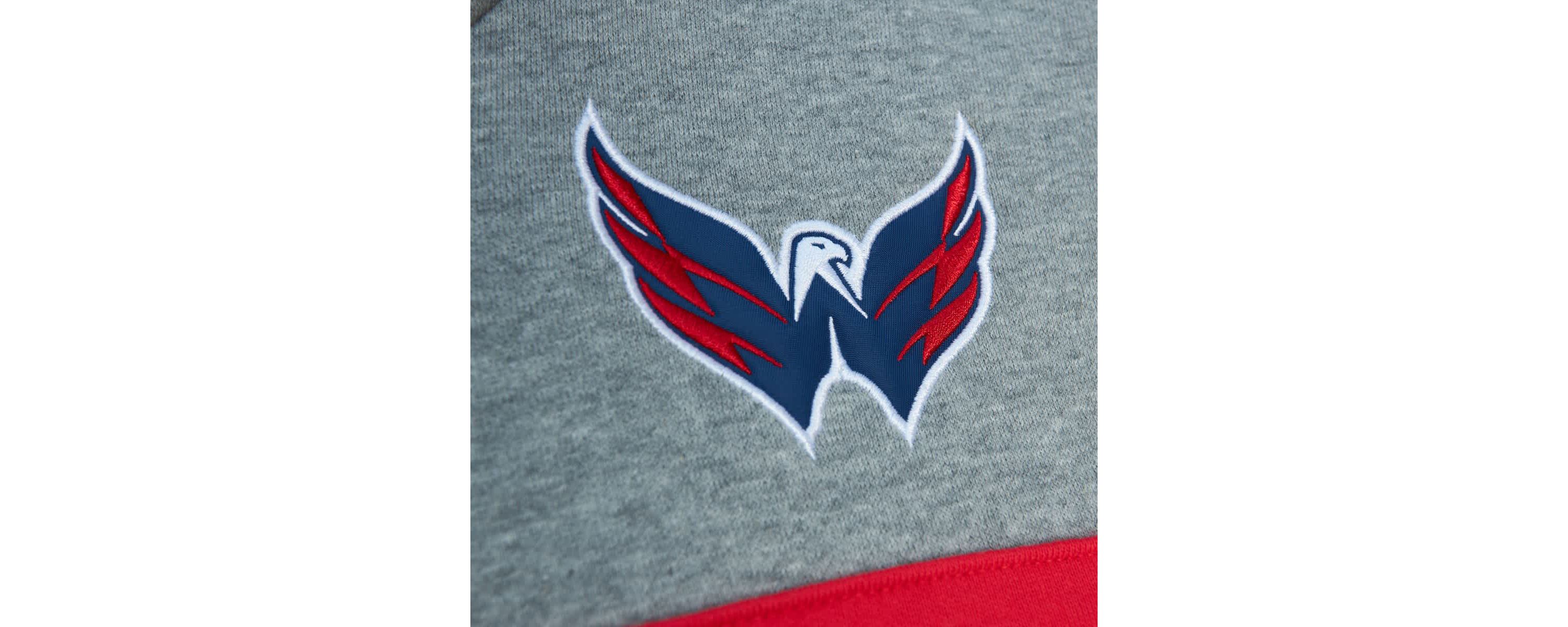 NHL Washington Capitals Head Coach Pullover Hoodie
