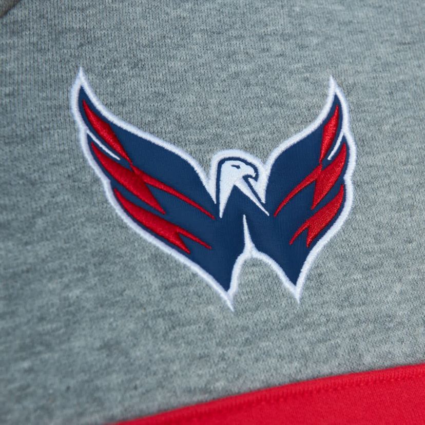 NHL Washington Capitals Head Coach Pullover Hoodie