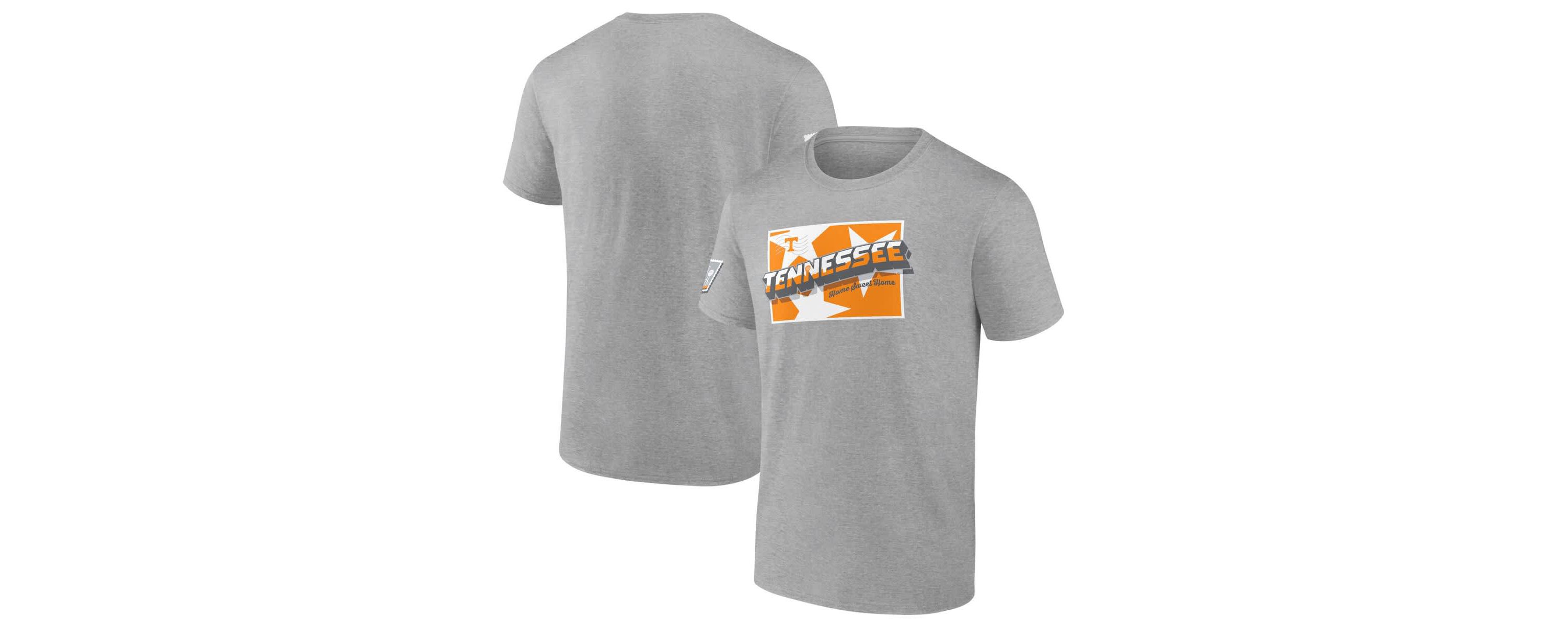 NCAA Fanatics Tennessee Volunteers Fan T-Shirt