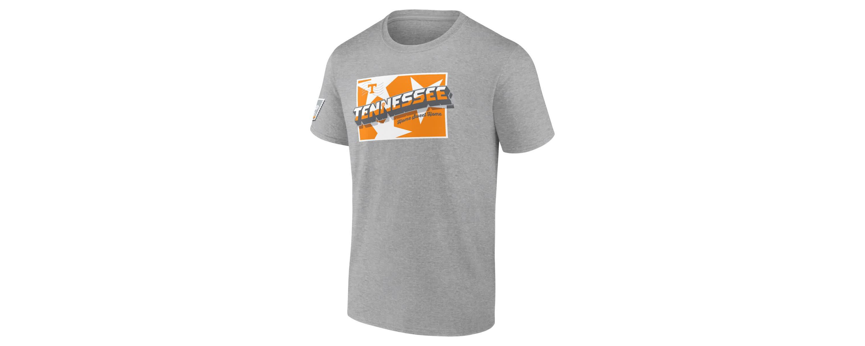 NCAA Fanatics Tennessee Volunteers Fan T-Shirt