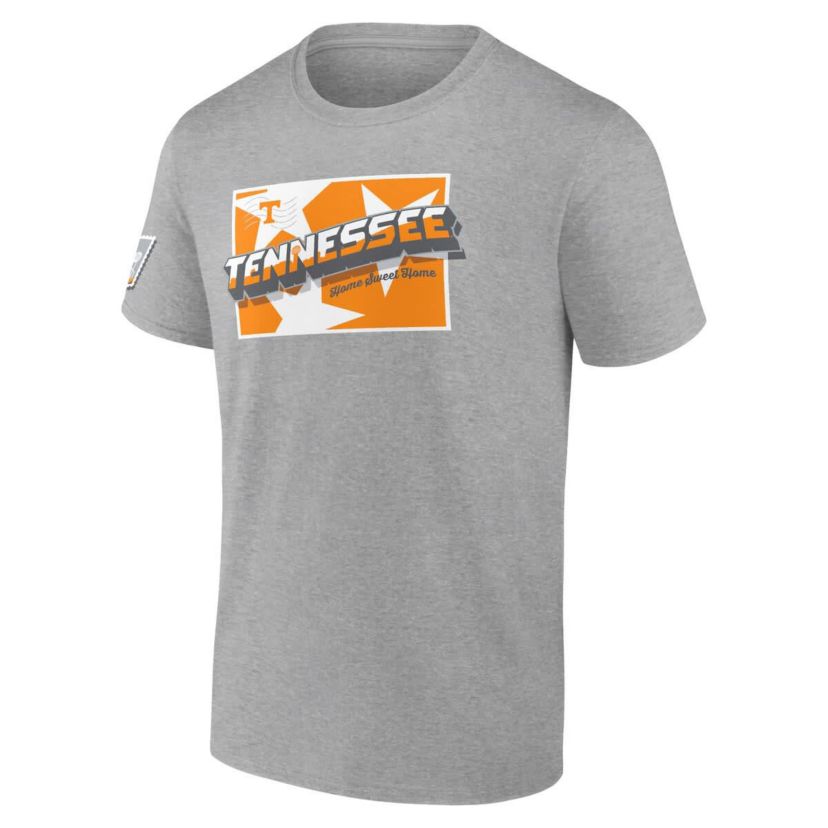 NCAA Fanatics Tennessee Volunteers Fan T-Shirt