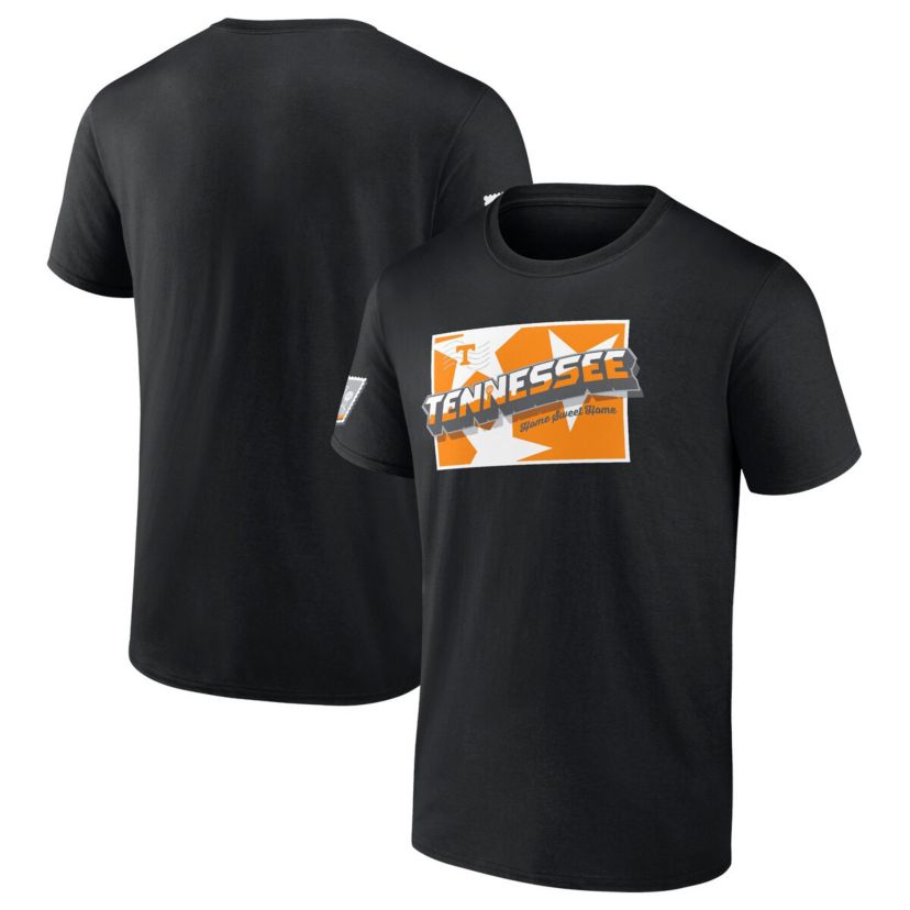 NCAA Fanatics Tennessee Volunteers Fan T-Shirt