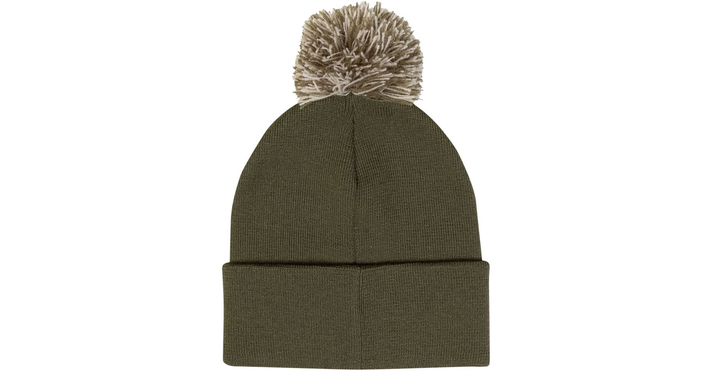 NCAA Under Armour Auburn Tigers Freedom Collection Cuffed Knit Hat with Pom