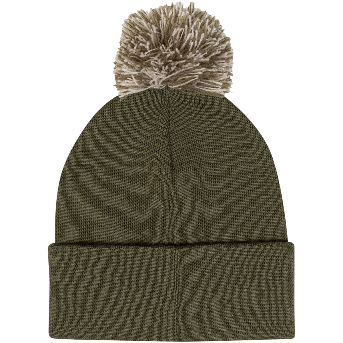 NCAA Under Armour Maryland Terrapins Freedom Collection Cuffed Knit Hat with Pom