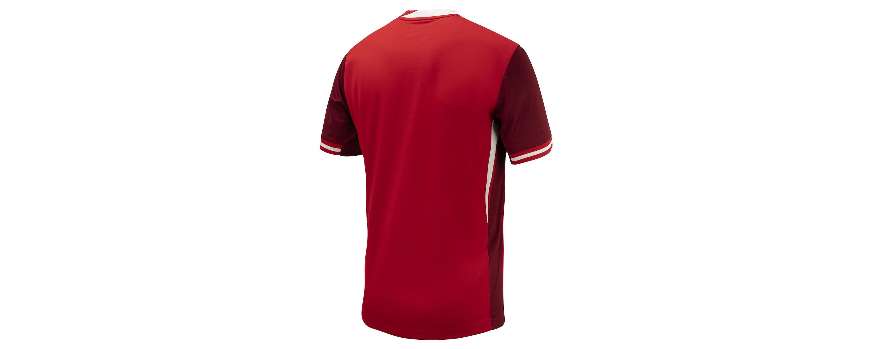 Soccer National Teams Nike Canada Soccer 2024 Home Replica Jersey