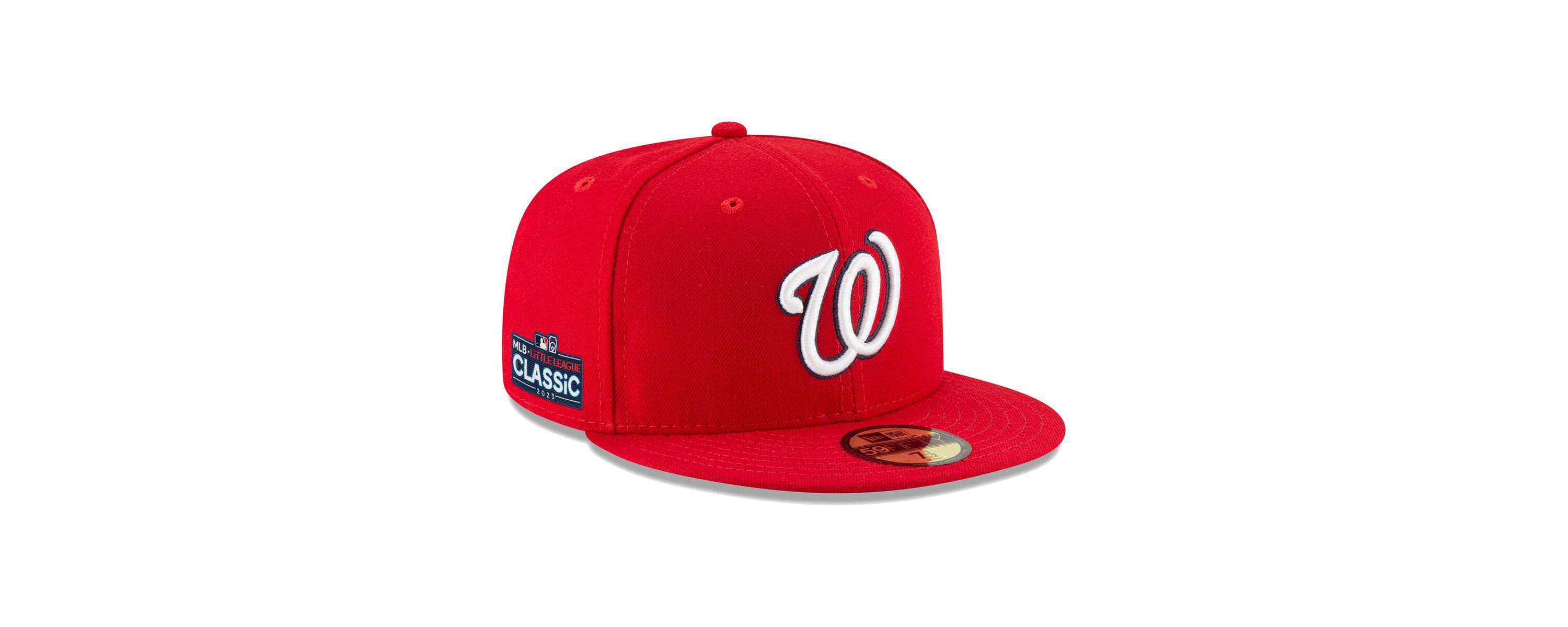MLB Washington Nationals 2023 Little League Classic 59FIFTY Fitted Hat