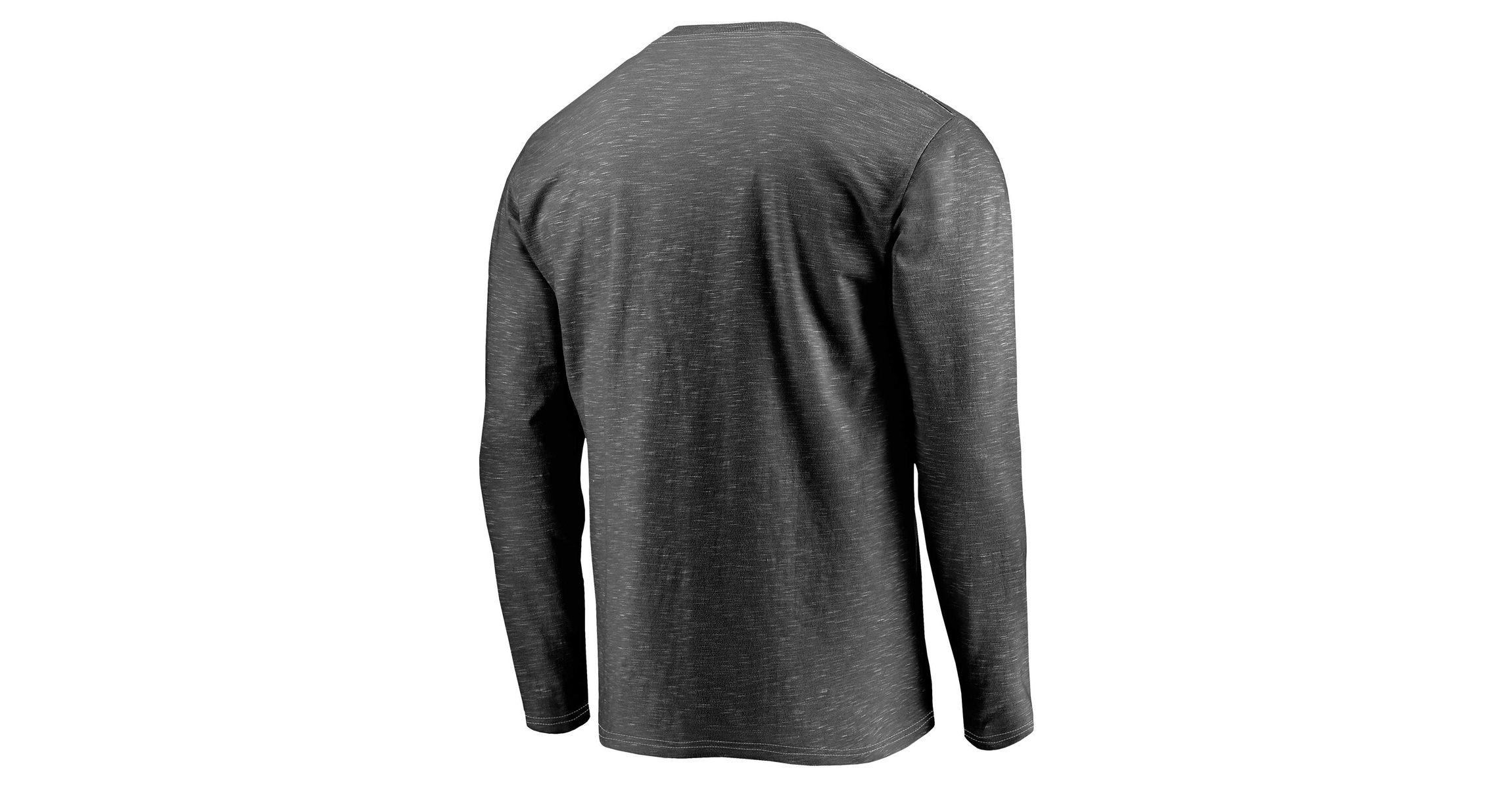NHL Fanatics Washington Capitals Iced Out Long Sleeve T-Shirt