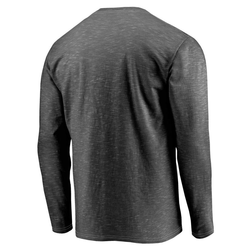 NHL Fanatics Washington Capitals Iced Out Long Sleeve T-Shirt