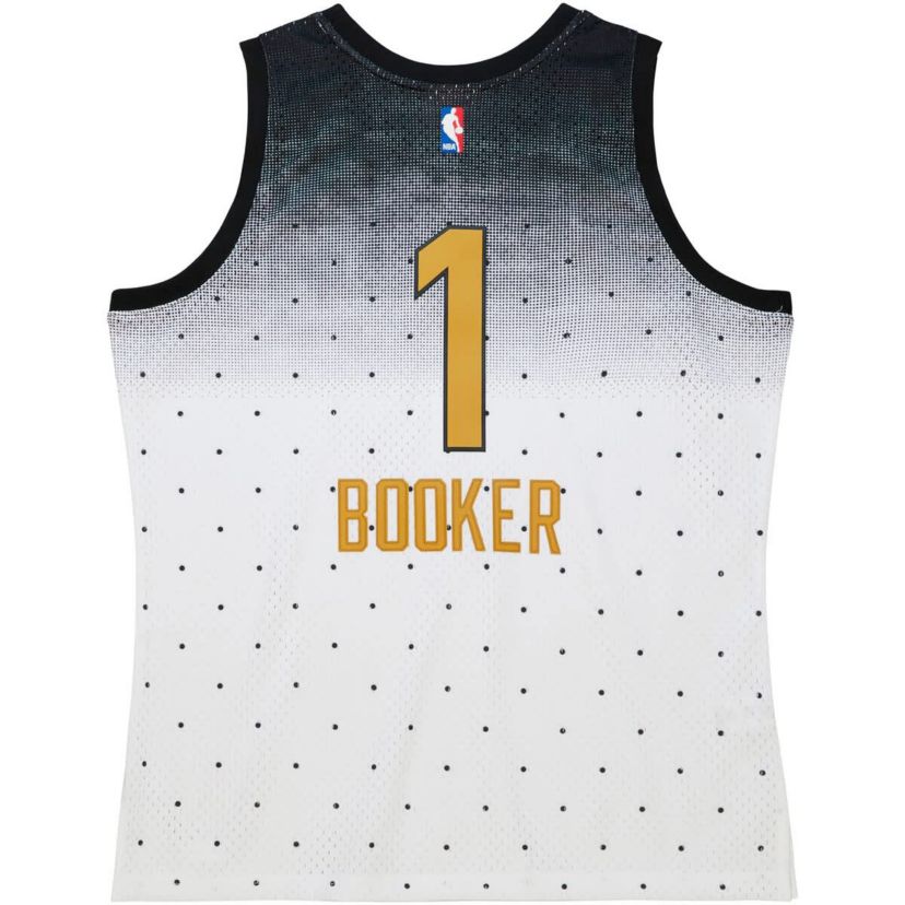 Multi-Team NBA Devin Booker 2016 NBA Rising Stars Challenge Hardwood Classics Swingman Jersey