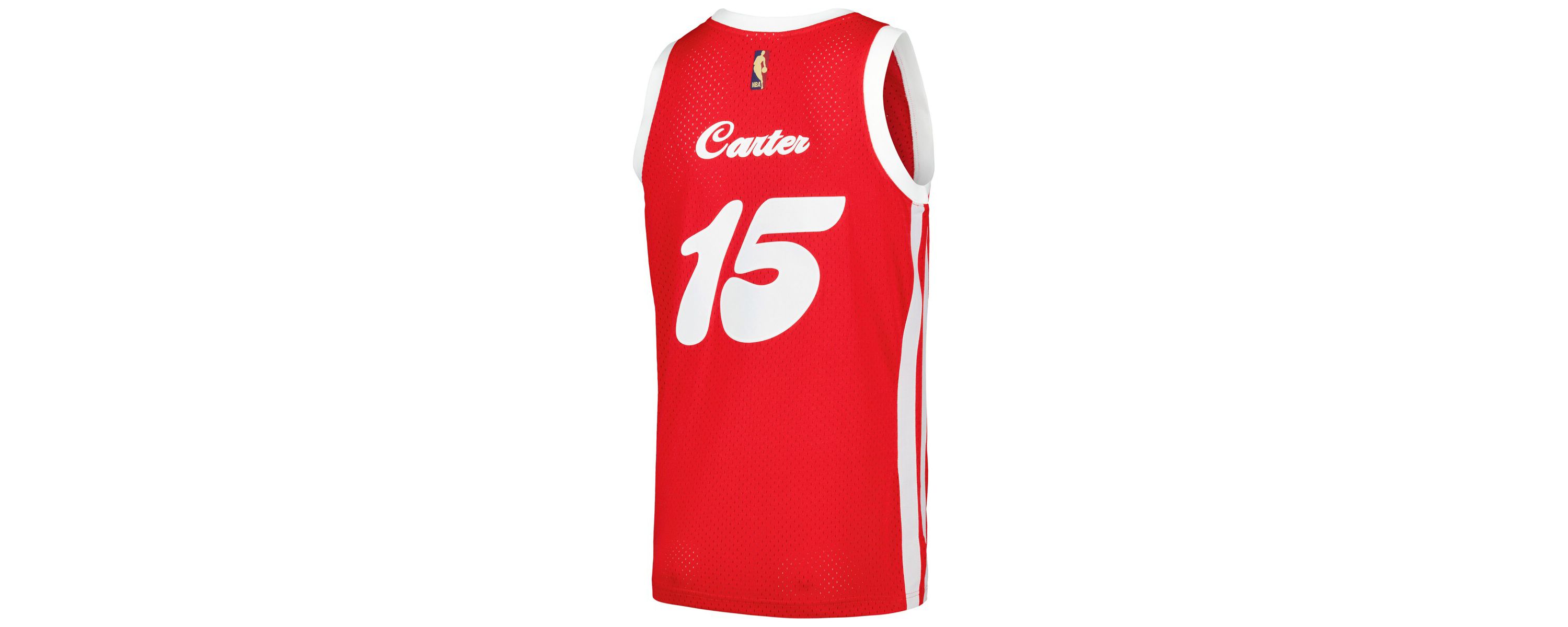 NBA Vince Carter Memphis Grizzlies 2015/16 Hardwood Classics Swingman Jersey