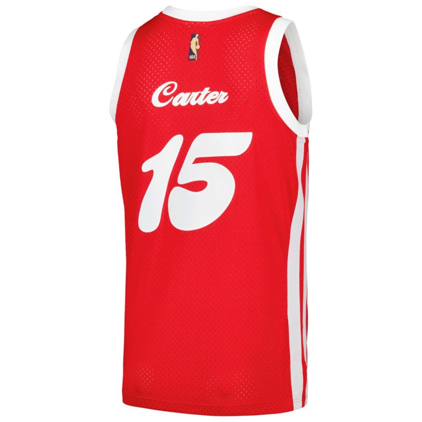 NBA Vince Carter Memphis Grizzlies 2015/16 Hardwood Classics Swingman Jersey