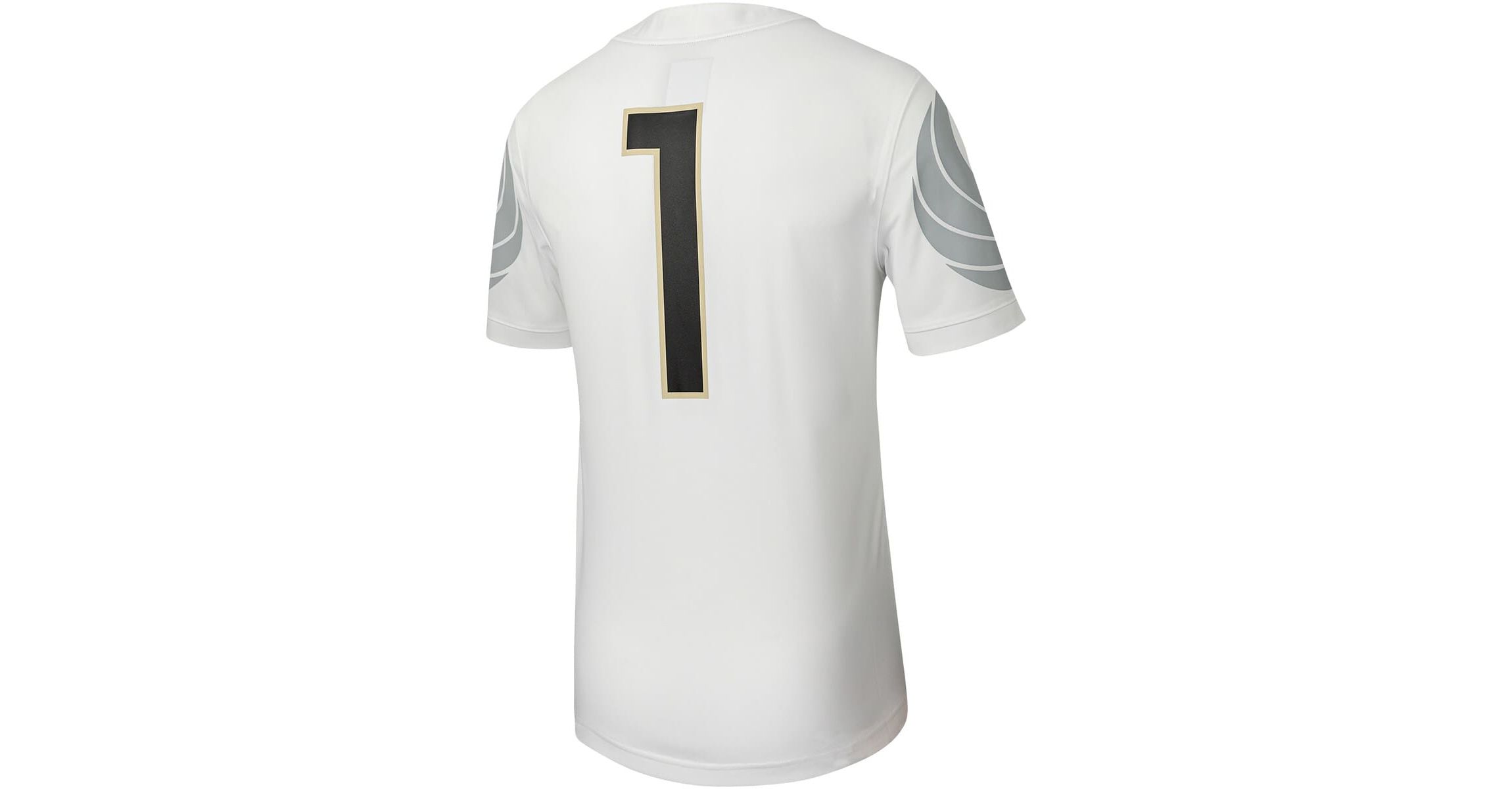 NCAA Nike #1 UCF Knights Untouchable Football Replica Jersey