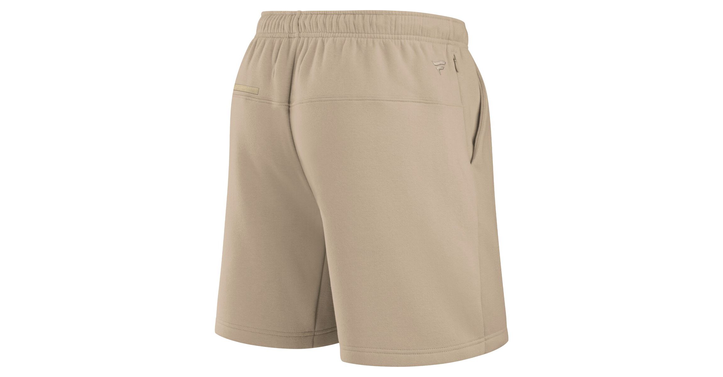 MLB Unisex Fanatics Atlanta Braves Elements Super Soft Fleece Shorts